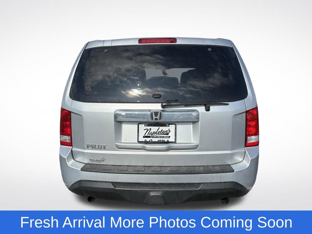 Used 2015 Honda Pilot LX image 5