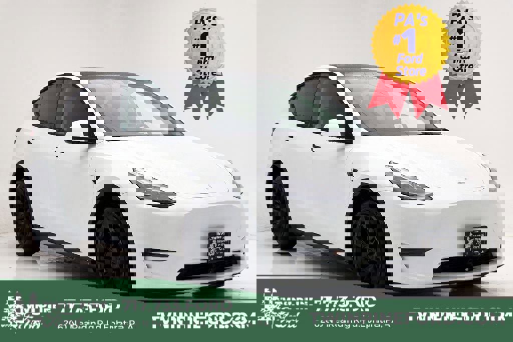 Used 2023 Tesla Model Y Long Range