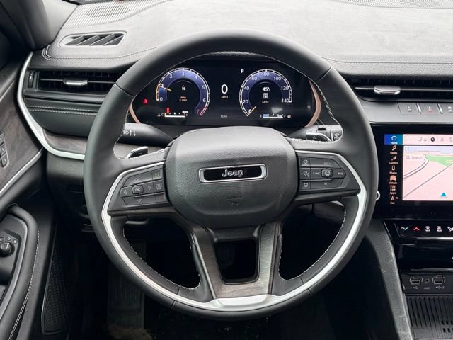 New 2026 Jeep Grand Cherokee Limited AWD/4WD image 39