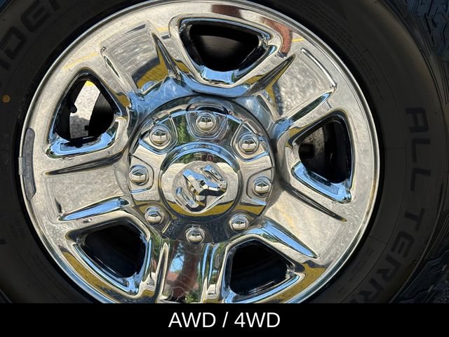 Used 2022 RAM 3500 Tradesman AWD/4WD image 11