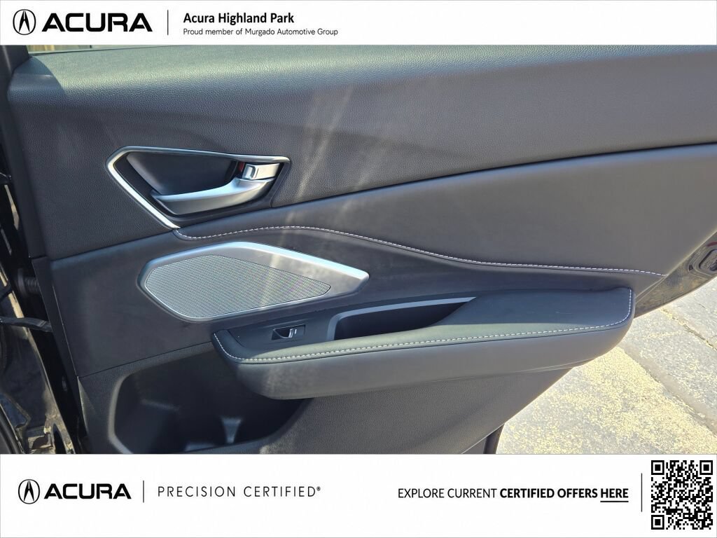 Certified 2024 Acura RDX w/ Advance Package AWD/4WD image 12