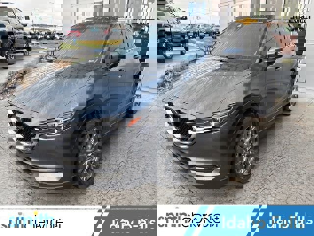 Used 2021 MAZDA CX-5 Grand Touring w/ GT Premium Package