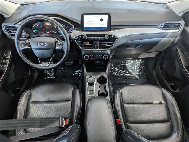 Used 2021 Ford Escape SEL image 17