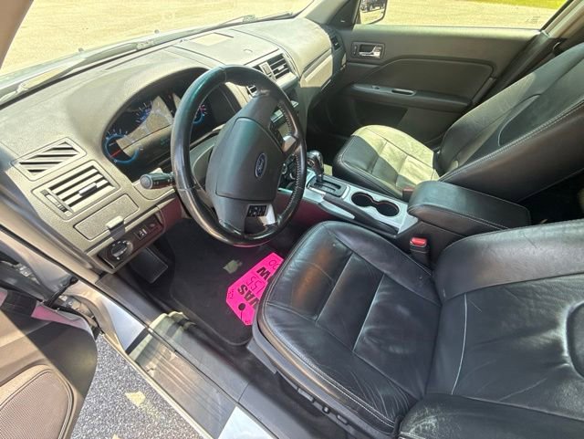 Used 2012 Ford Fusion SEL AWD/4WD image 15