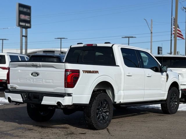 Certified 2024 Ford F150 Tremor image 39