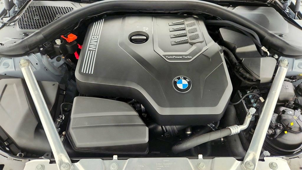Used 2023 BMW 430i Convertible w/ M Sport Package image 28