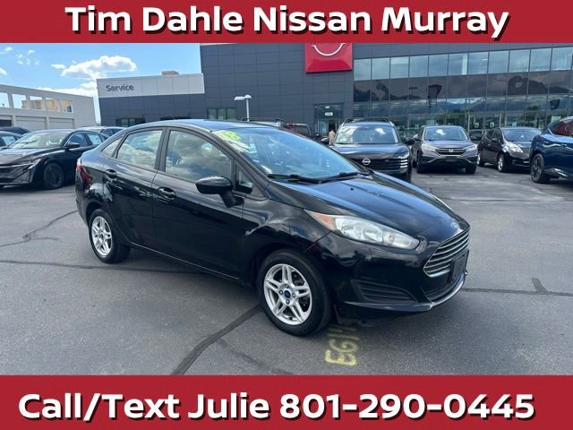 Used 2018 Ford Fiesta SE