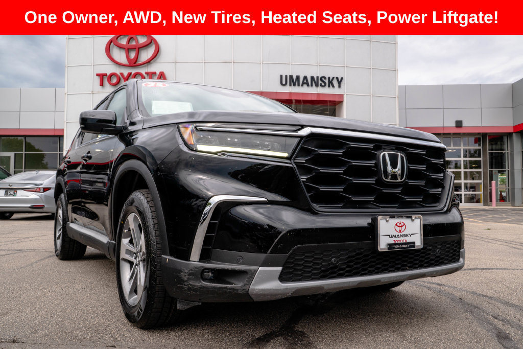 Used 2023 Honda Pilot EX-L
