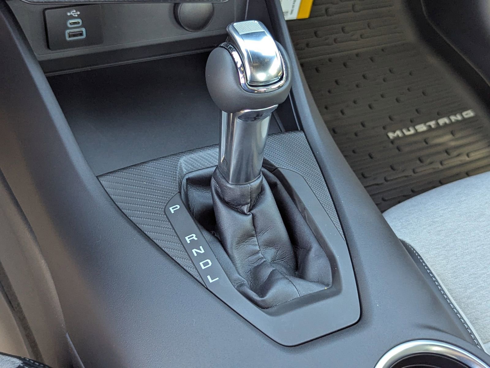 New 2026 Ford Mustang Coupe image 20