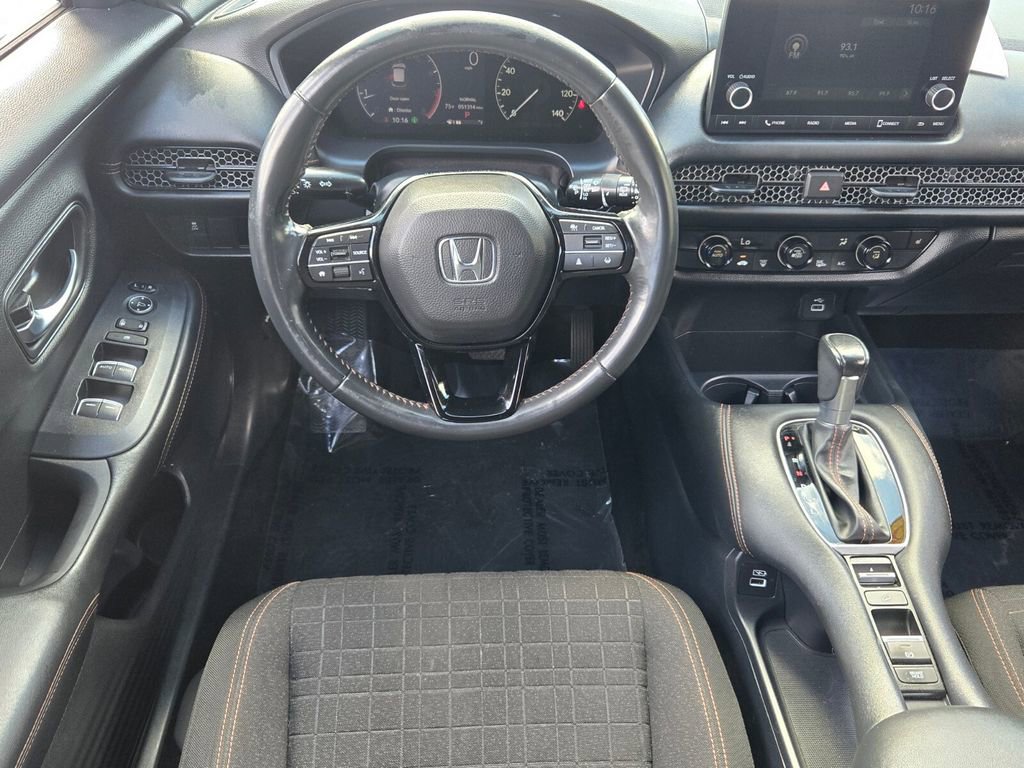 Used 2023 Honda HR-V Sport image 14