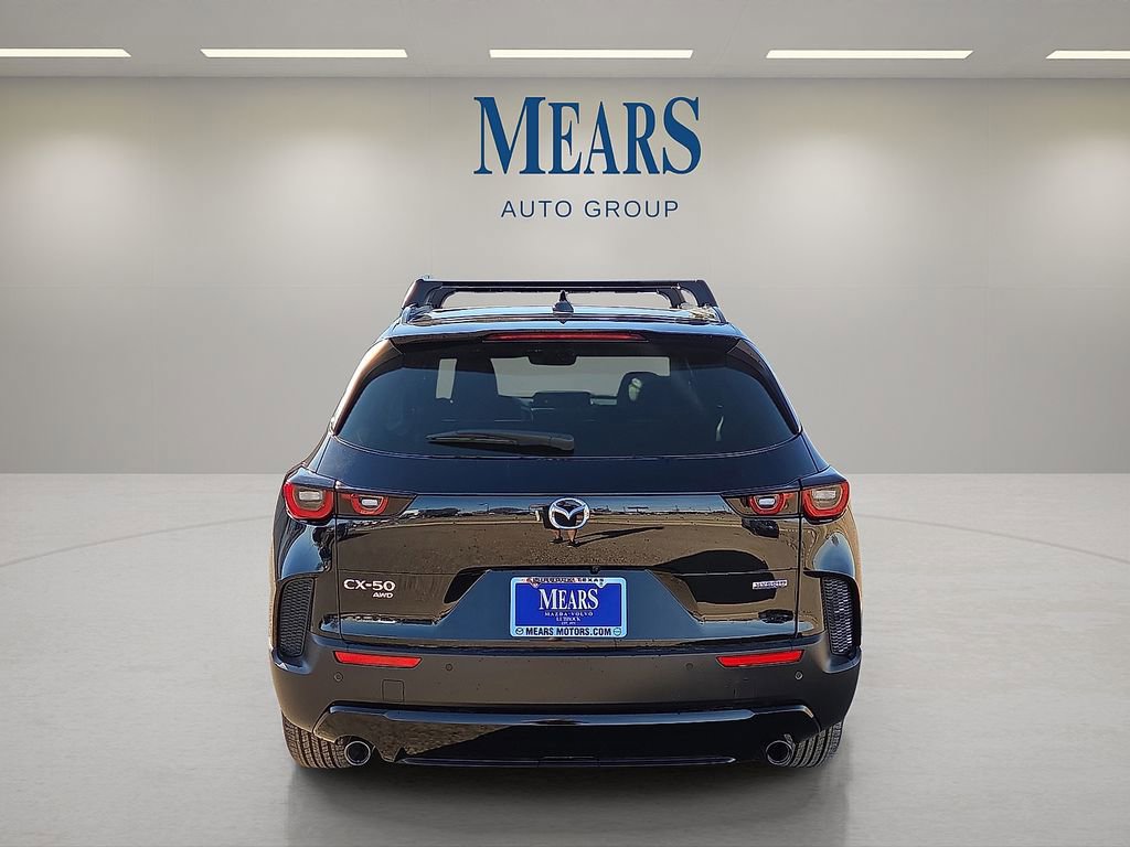 New 2026 MAZDA CX-50 AWD 2.5 Hybrid w/ Weather Package image 4