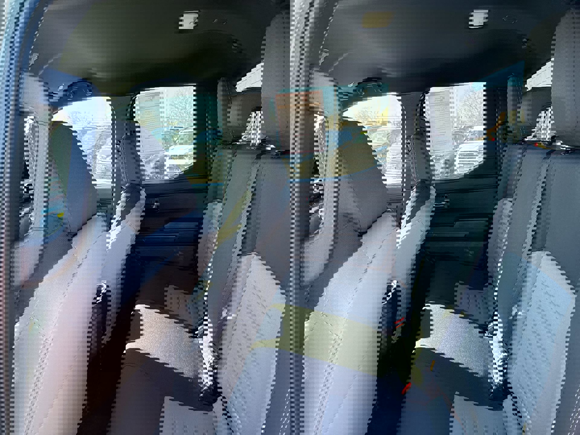 Certified 2026 Toyota Tacoma TRD Sport image 26