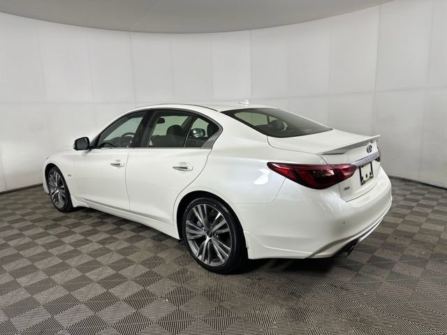 Used 2019 INFINITI Q50 Sport w/ Proactive Package image 5