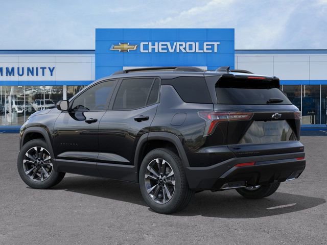 New 2026 Chevrolet Equinox RS w/ Convenience Package III image 4