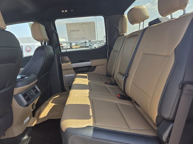 New 2026 Ford F450 Lariat image 16