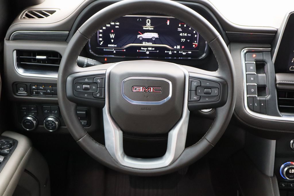 Certified 2024 GMC Yukon XL SLT w/ SLT Premium Package image 13