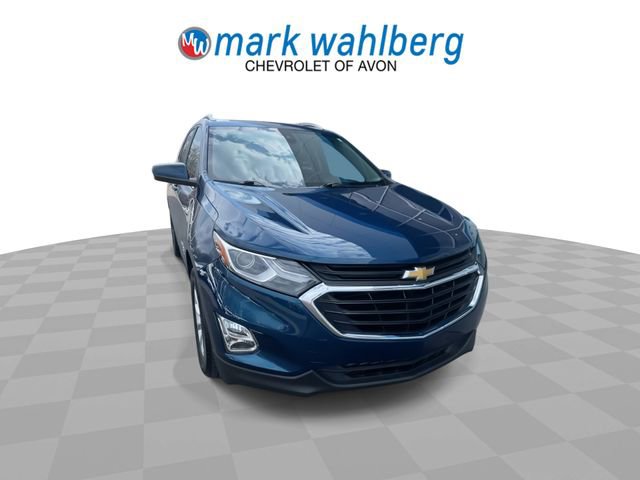 Certified 2021 Chevrolet Equinox LT FWD image 2