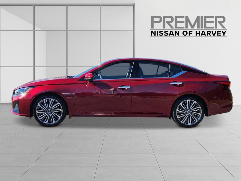 New 2025 Nissan Altima 2.5 SL FWD image 2