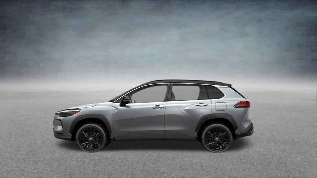 New 2026 Toyota Corolla Cross AWD Hybrid image 12