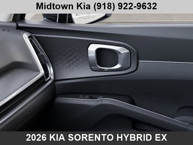 New 2026 Kia Sorento EX image 25