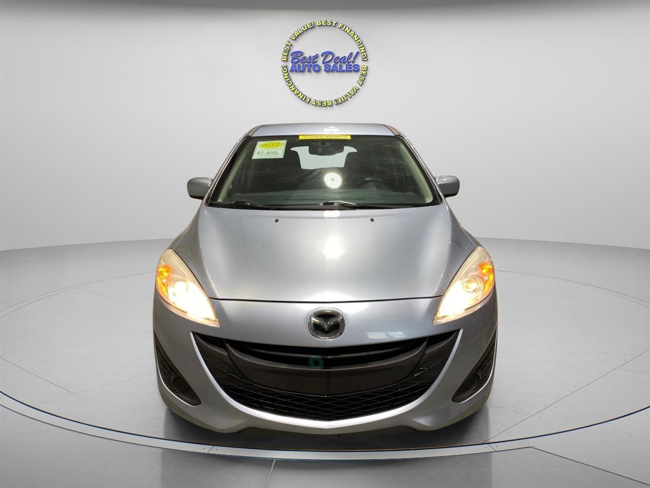 Used 2012 MAZDA MAZDA5 Sport FWD image 7