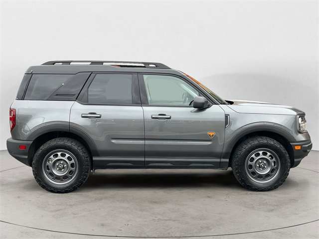 Used 2021 Ford Bronco Sport Badlands w/ Badlands Package image 6