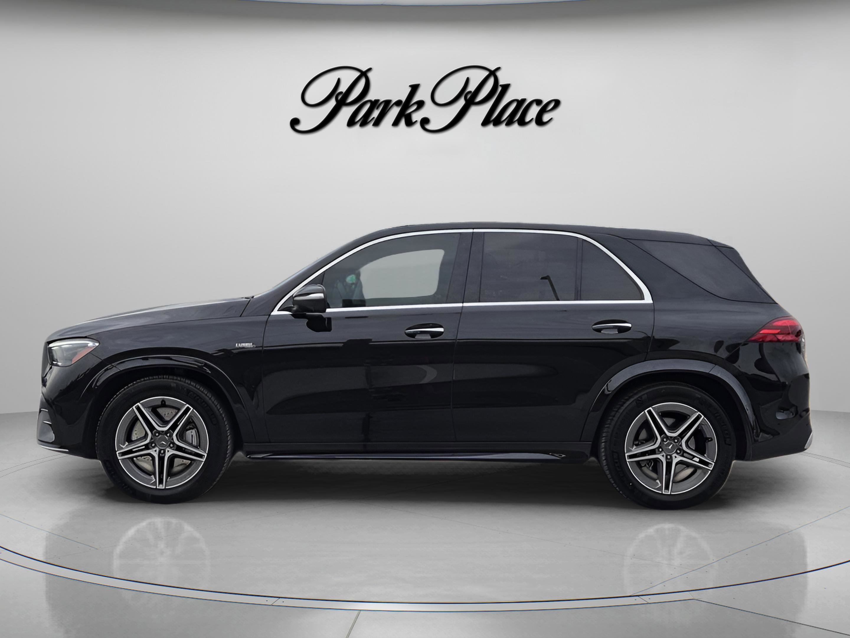 Certified 2025 Mercedes-Benz GLE 53 AMG 4MATIC video 2