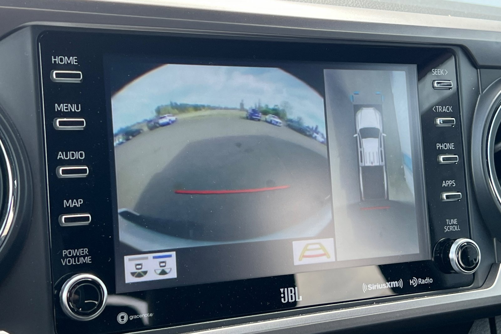 Used 2023 Toyota Tacoma Limited w/ Black Out Package (TMS) image 19