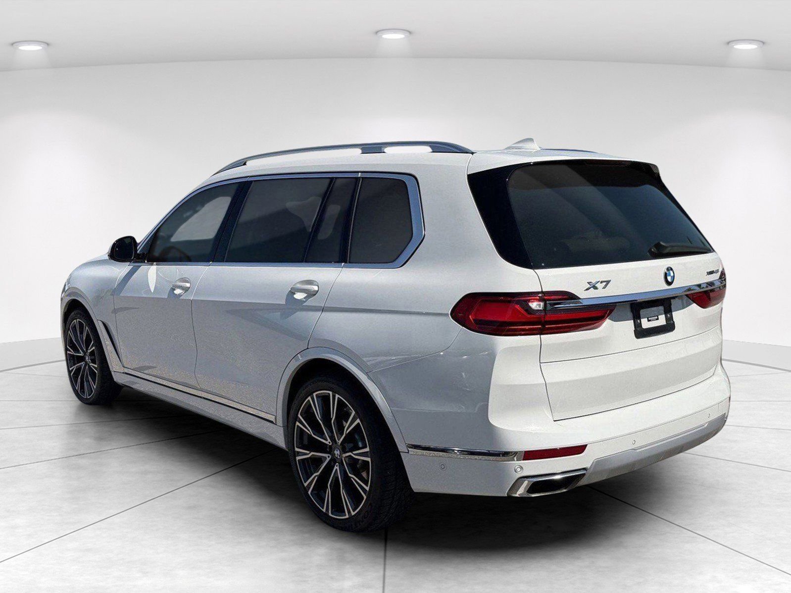 Used 2021 BMW X7 xDrive40i w/ Premium Package 2 AWD/4WD image 6