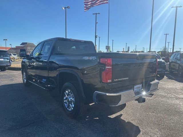 Certified 2025 Chevrolet Silverado 2500 LTZ image 5