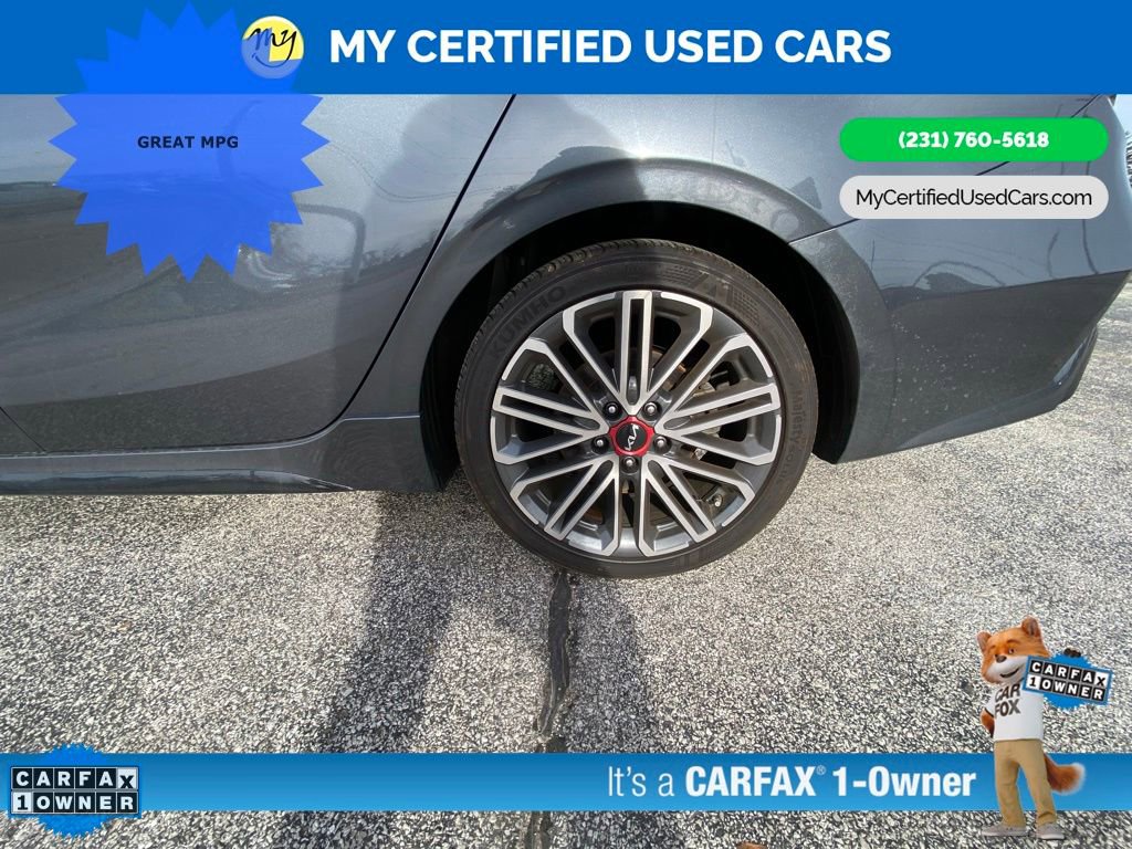 Used 2023 Kia Forte GT image 31