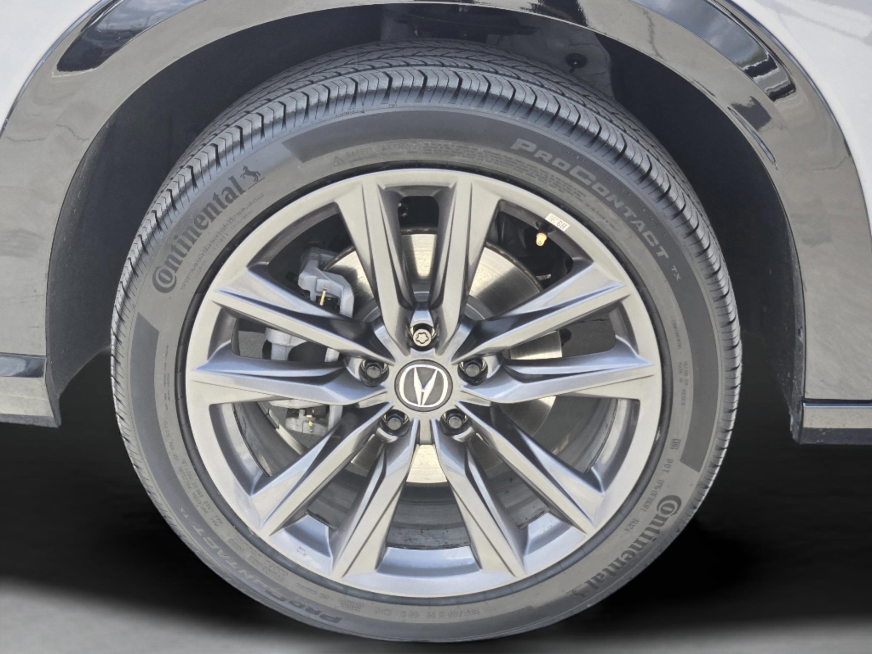 Certified 2025 Acura ADX A-Spec AWD/4WD image 30