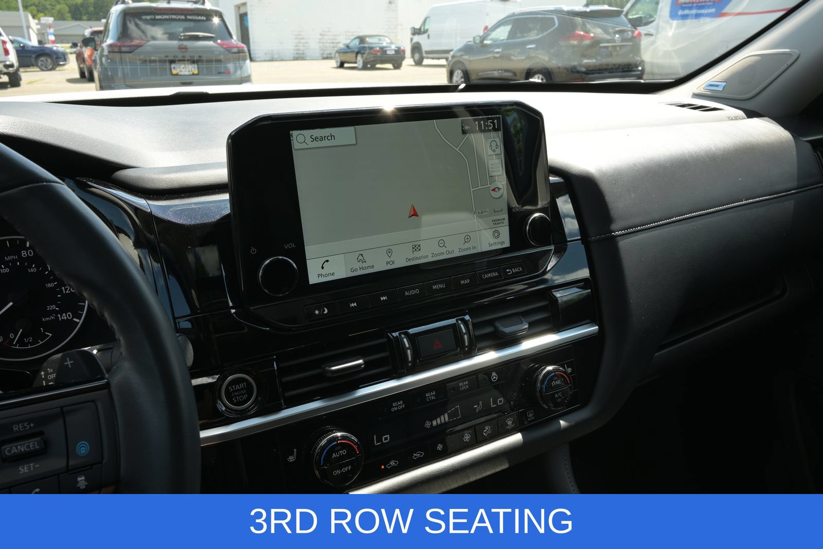 Used 2023 Nissan Pathfinder SL w/ SL Premium Package AWD/4WD image 26