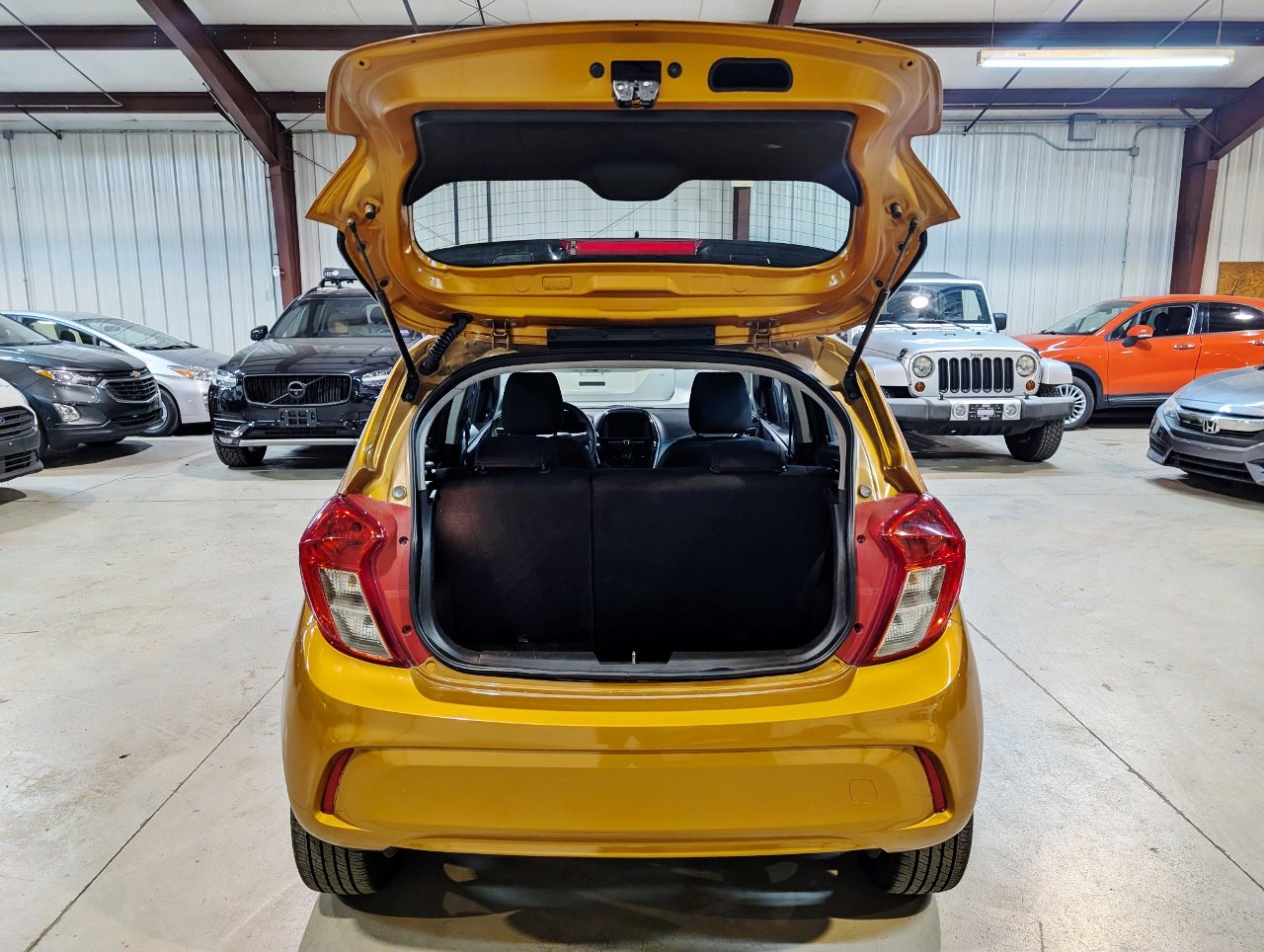 Used 2019 Chevrolet Spark LS image 21