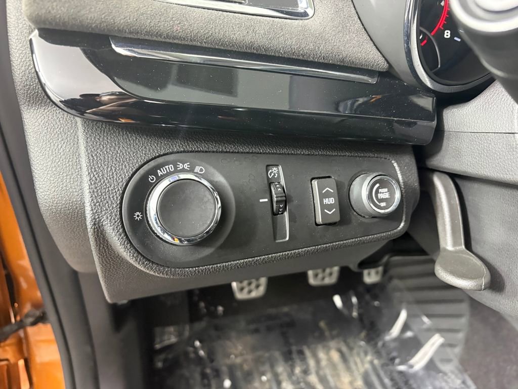 Used 2017 Chevrolet SS image 14