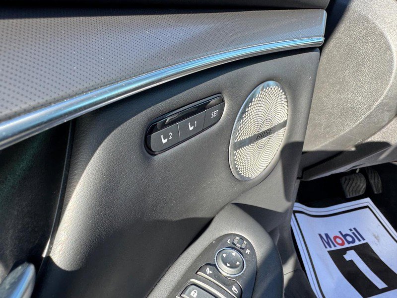 Used 2024 INFINITI QX50 Luxe image 17