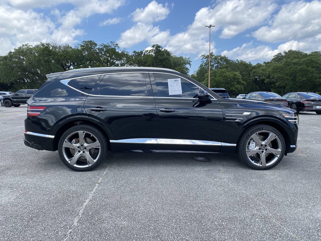 Used 2024 Genesis GV80 2.5T w/ Prestige Package AWD/4WD image 9