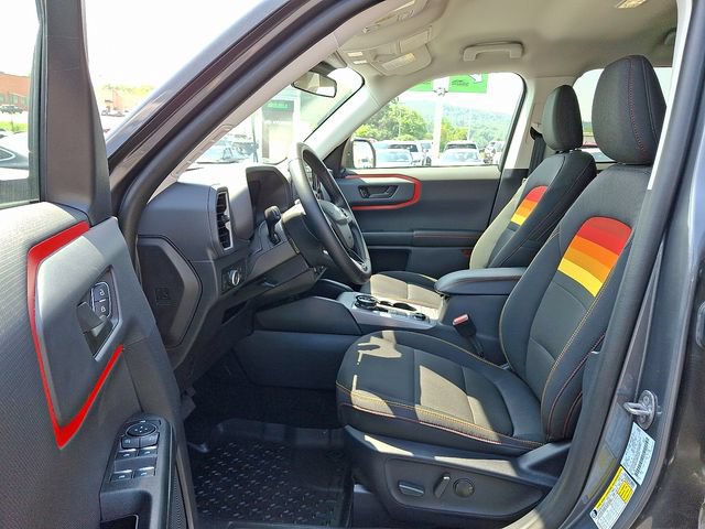 Used 2024 Ford Bronco Sport Free Wheeling w/ Convenience Package AWD/4WD image 13