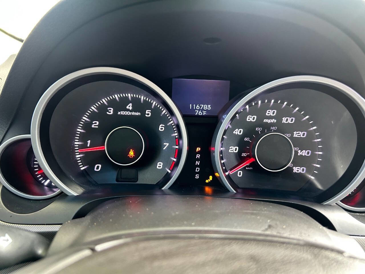 Used 2013 Acura TL w/ Advance Package FWD image 16
