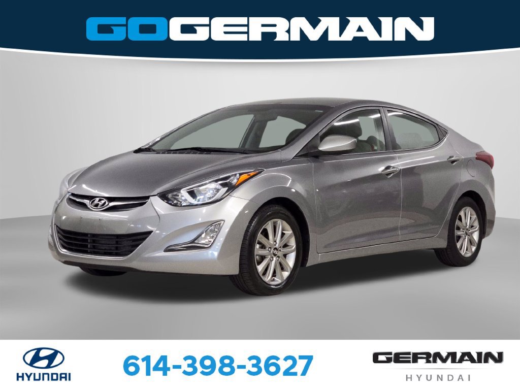Used 2014 Hyundai Elantra SE w/ Option Group 02