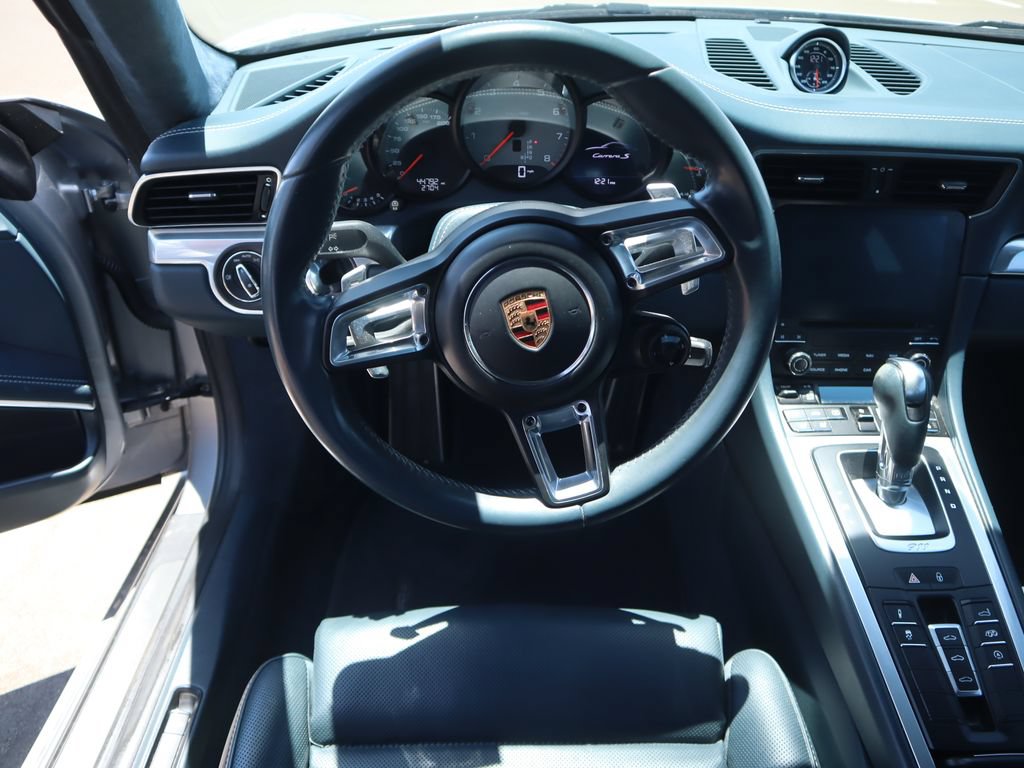 Used 2017 Porsche 911 Carrera S RWD image 5
