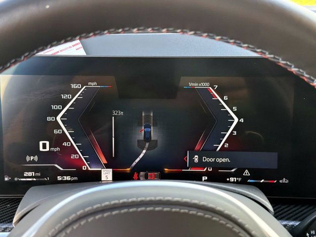 Certified 2024 BMW X5 M60i AWD/4WD image 30