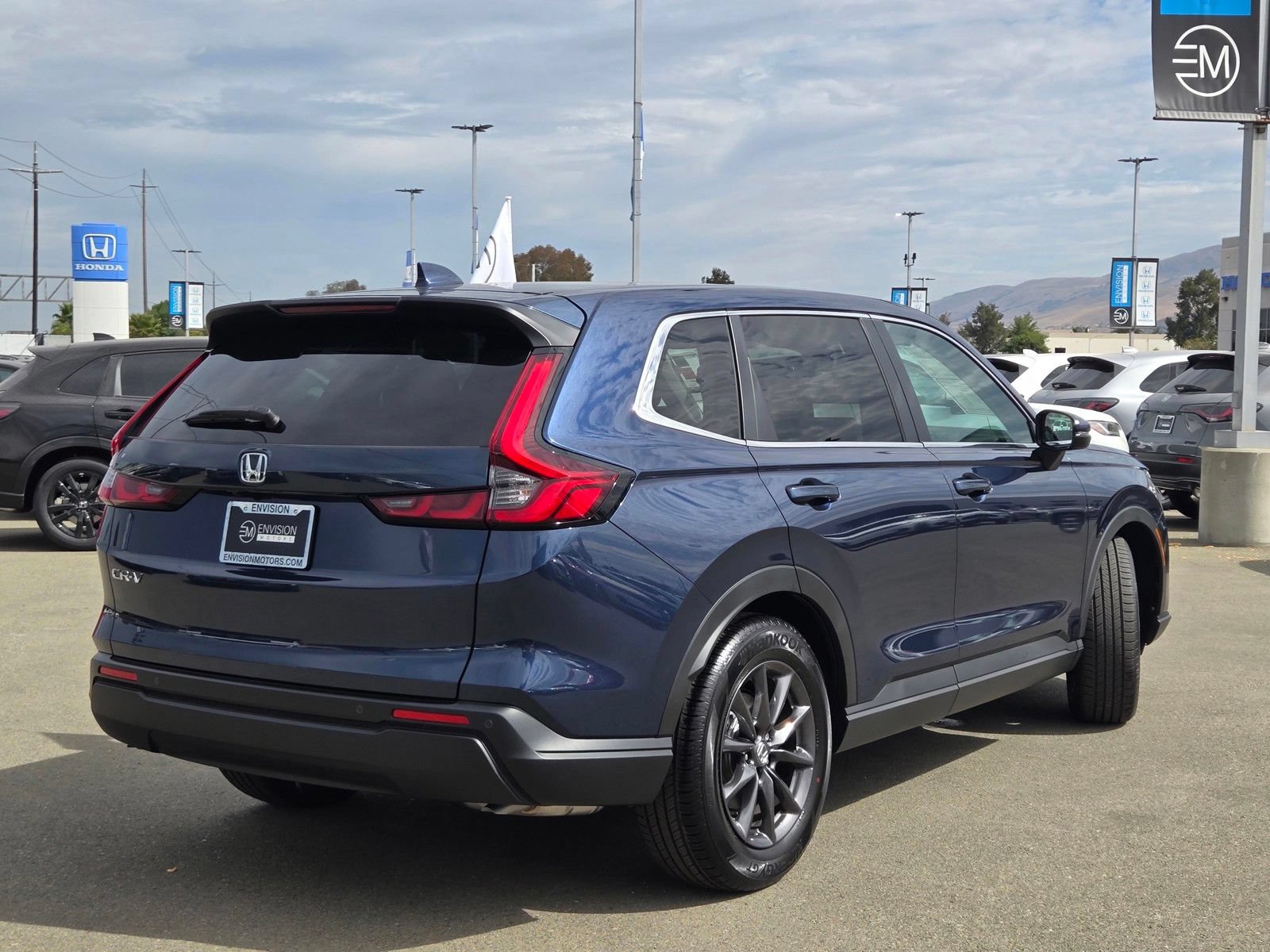 Used 2026 Honda CR-V EX-L image 7