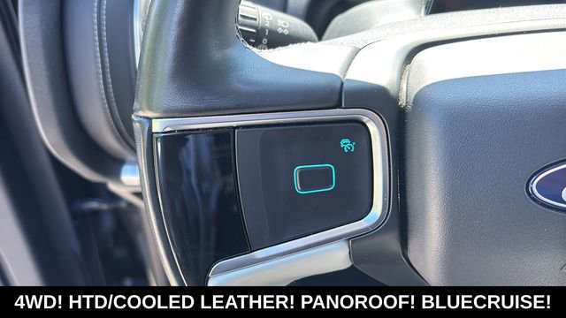 Used 2025 Ford Expedition Max Platinum AWD/4WD image 15