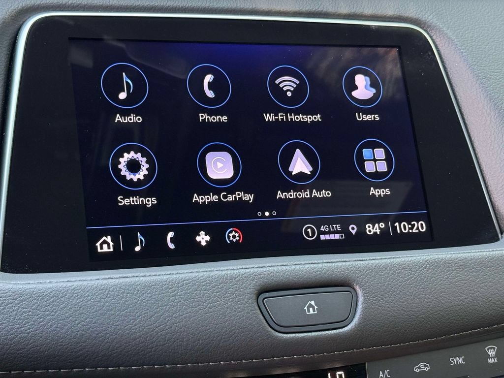 Used 2023 Cadillac XT4 Premium Luxury w/ Enhanced Visibility Package AWD/4WD image 6