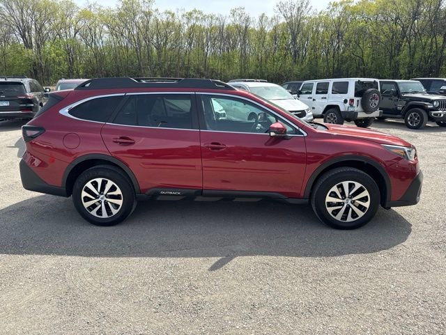 Used 2022 Subaru Outback Premium AWD/4WD image 10
