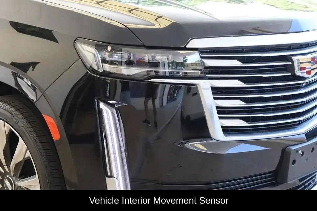 Used 2024 Cadillac Escalade ESV Premium Luxury Platinum AWD/4WD image 30