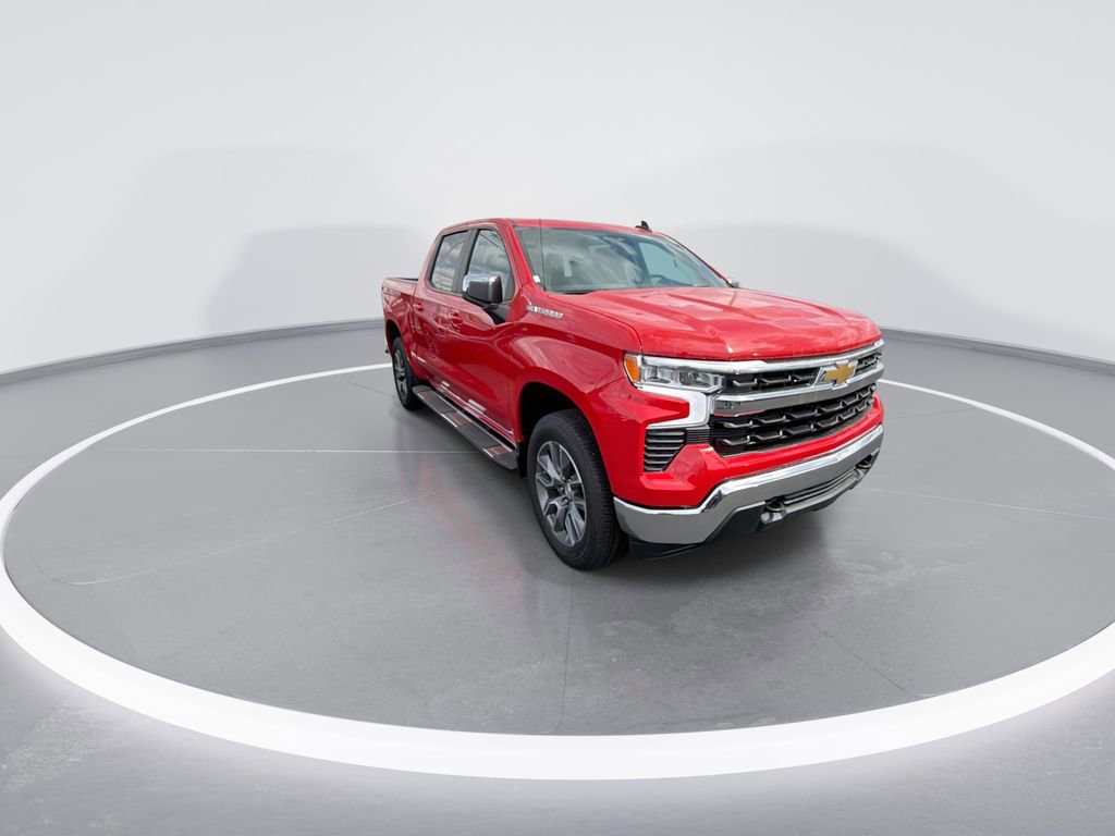 New 2026 Chevrolet Silverado 1500 LT w/ Protection Package image 2