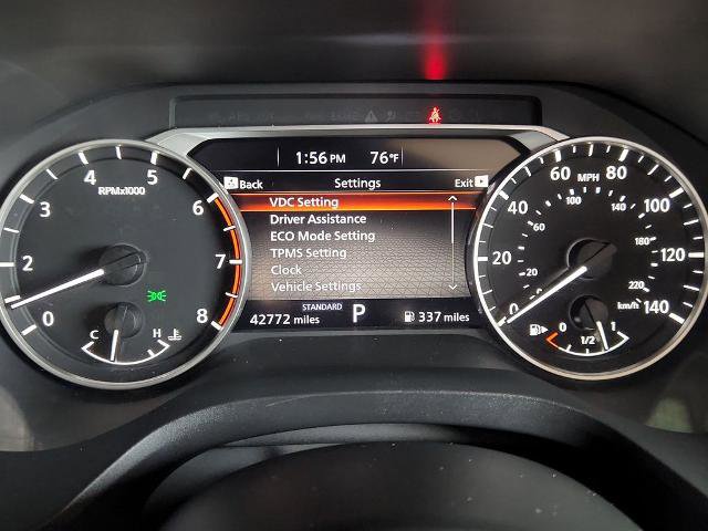 Certified 2023 Nissan Rogue SV w/ SV Premium B Package FWD image 26