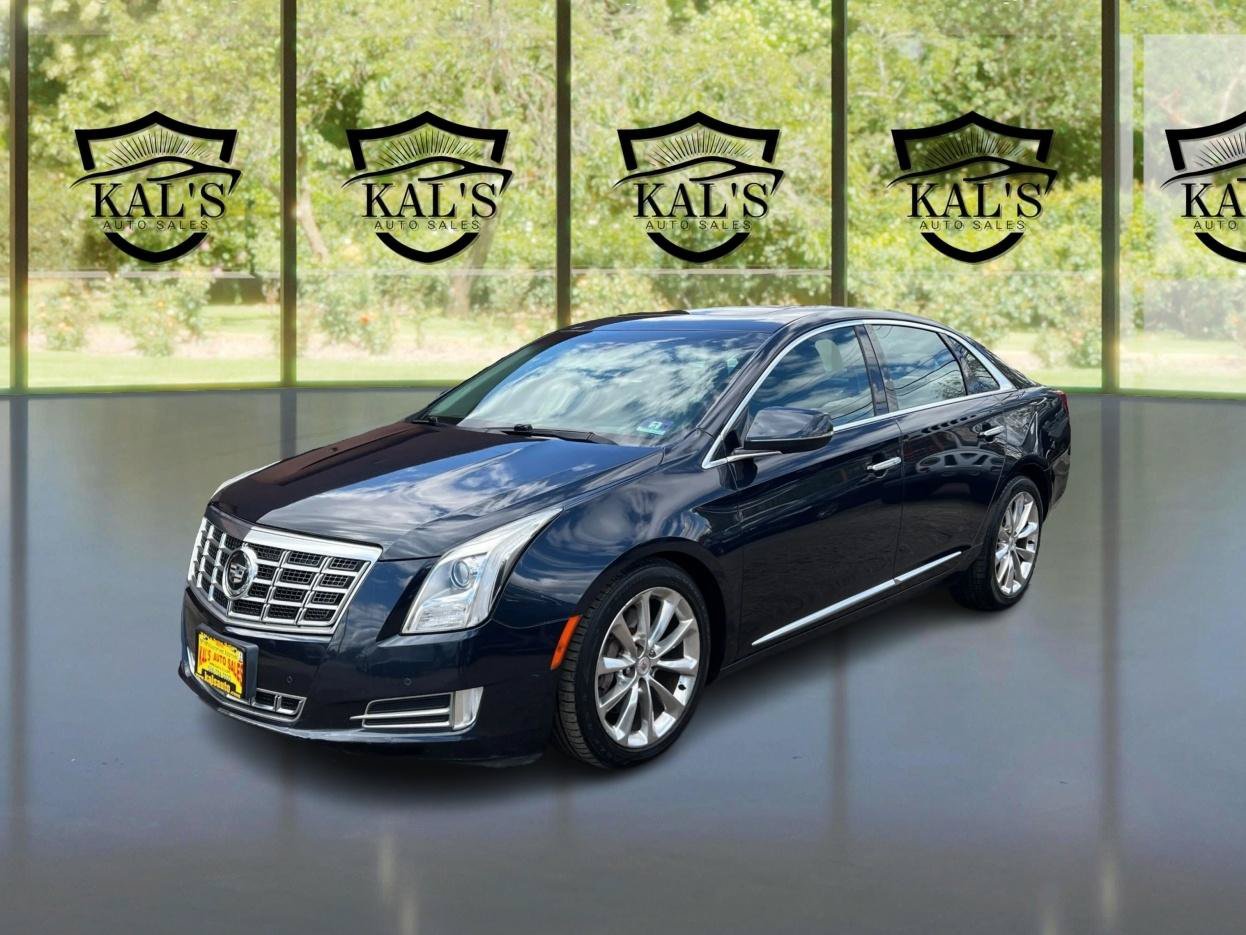 Used 2013 Cadillac XTS Premium w/ Driver Assist Package